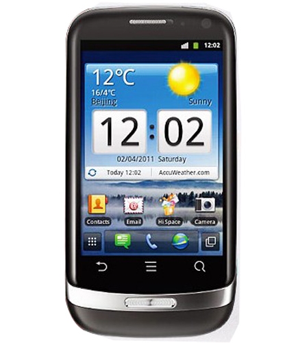 Huawei Ideos X3