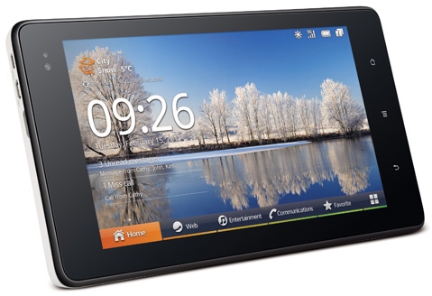 Huawei Ideos S7 Slim